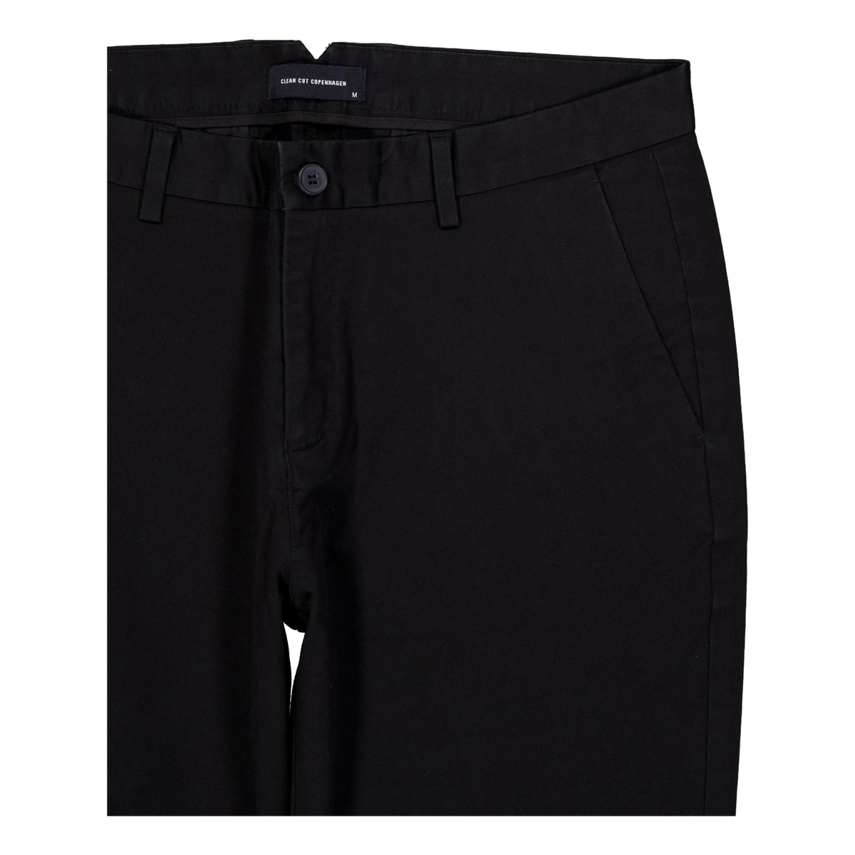 Tokyo Twill Pants Black