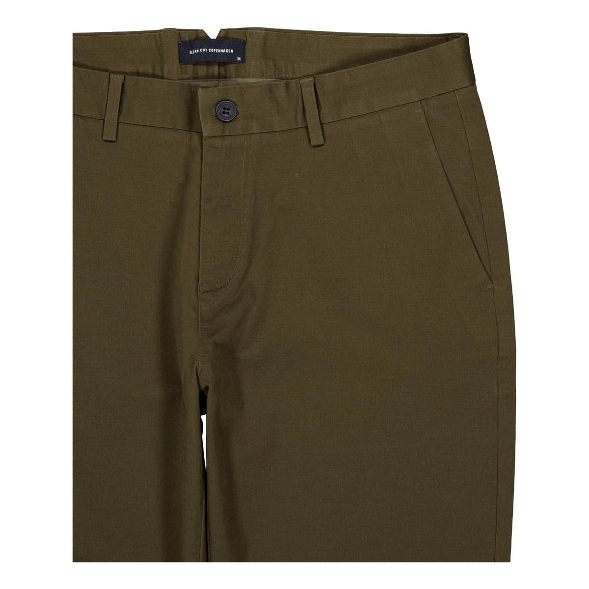 Tokyo Twill Pants Bottle Green
