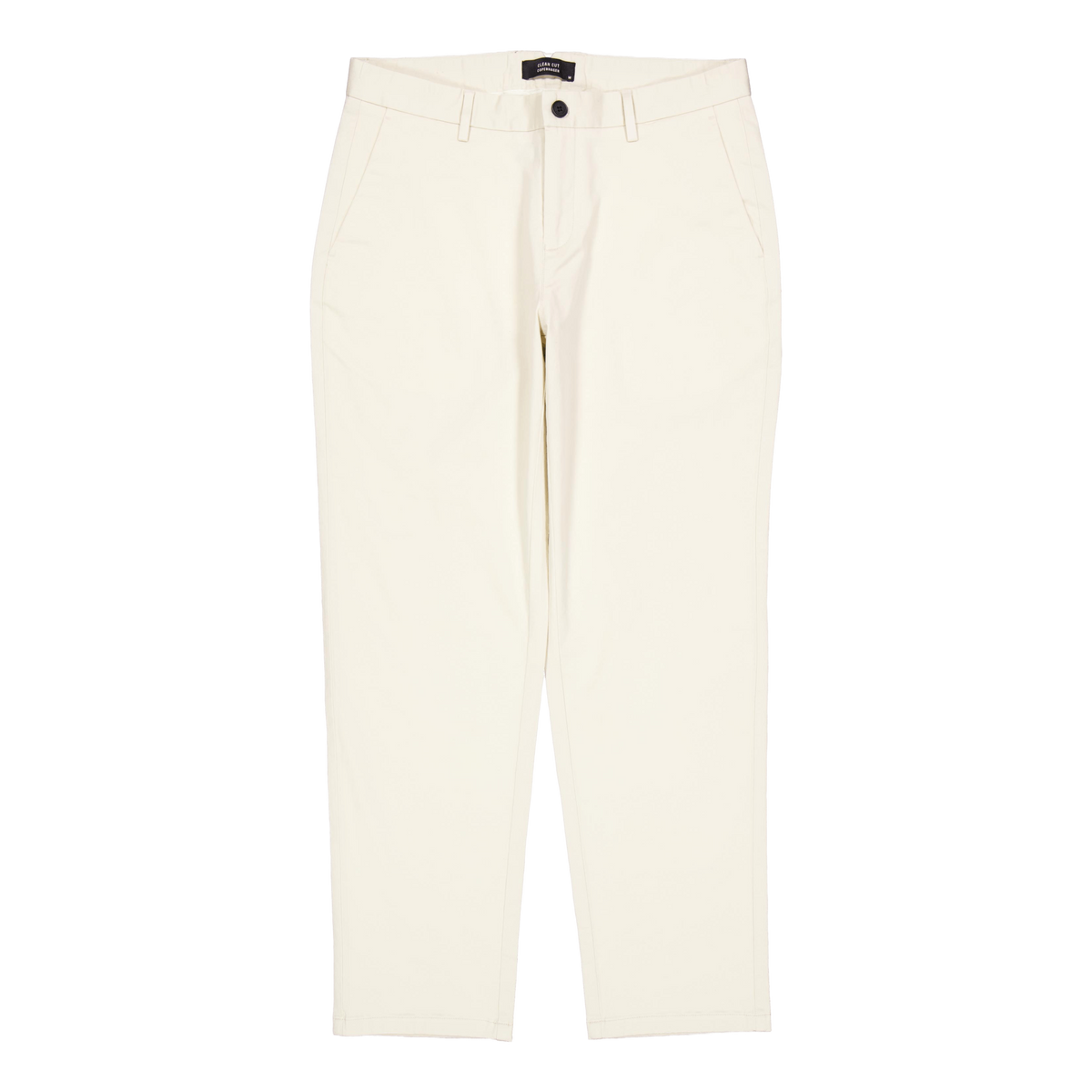 Tokyo Twill Pants Ecru