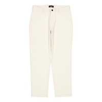 Tokyo Twill Pants Ecru