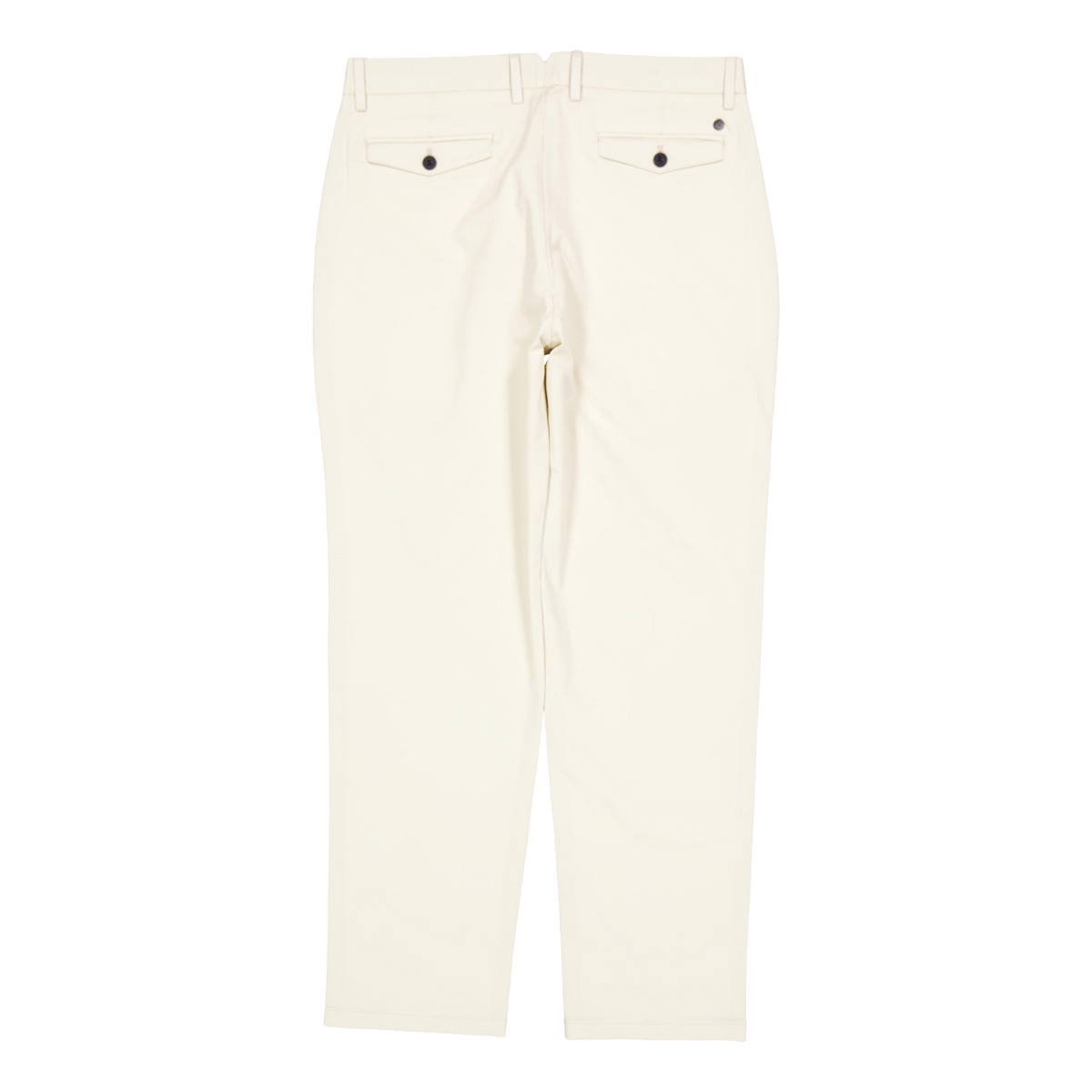 Tokyo Twill Pants Ecru