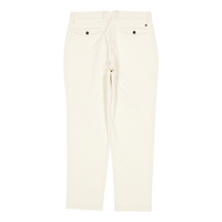 Tokyo Twill Pants Ecru