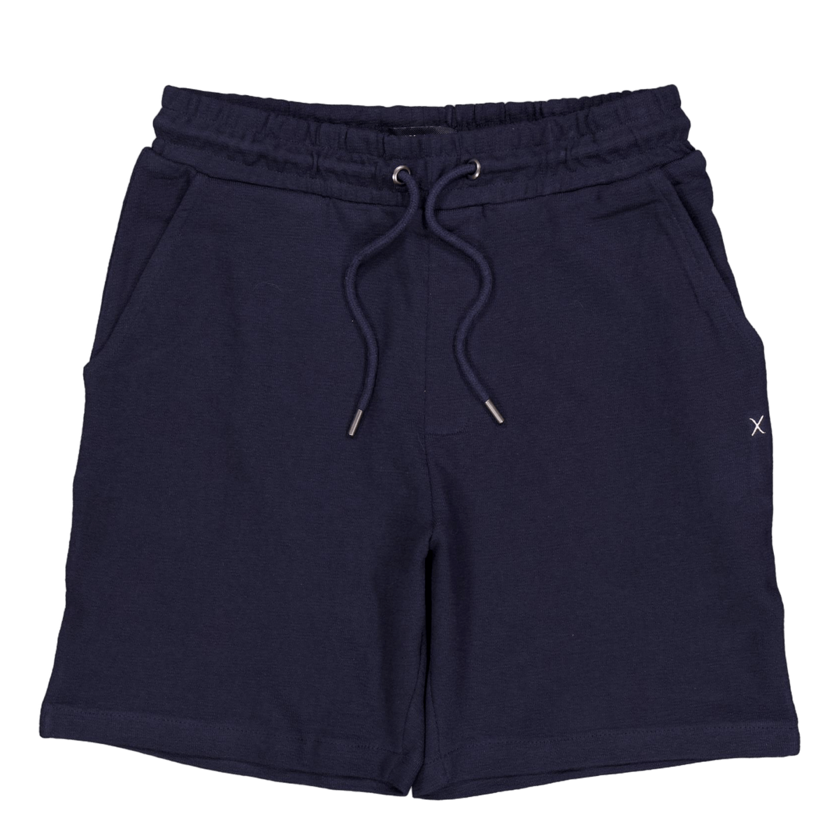Calton Structured Shorts Dark Navy