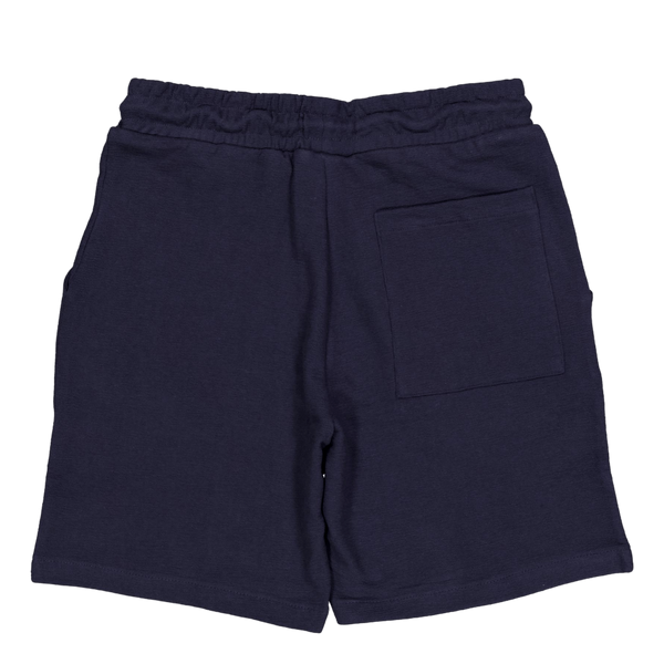 Calton Structured Shorts Dark Navy