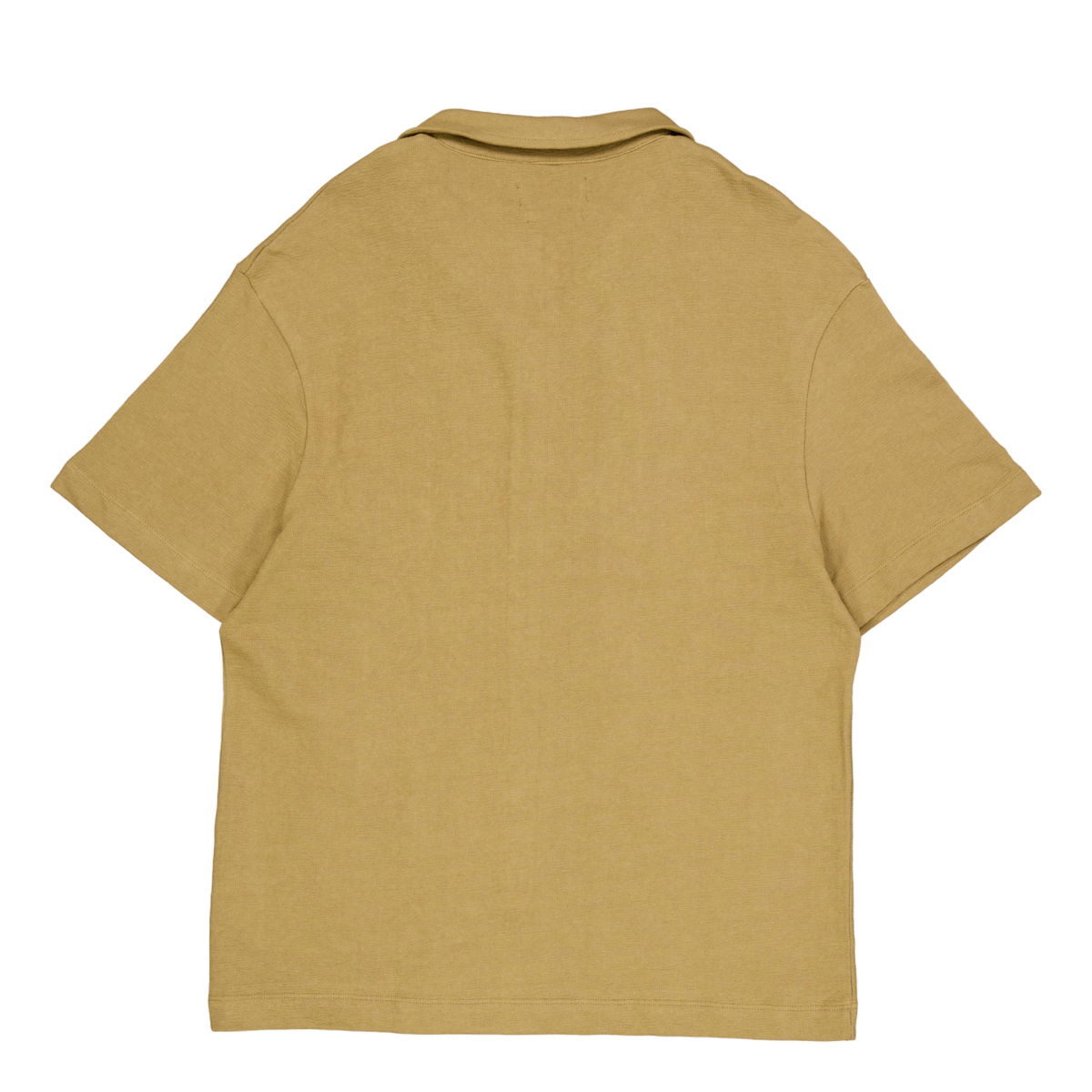 Bowling Charlie Structured Shirt Dark Khaki