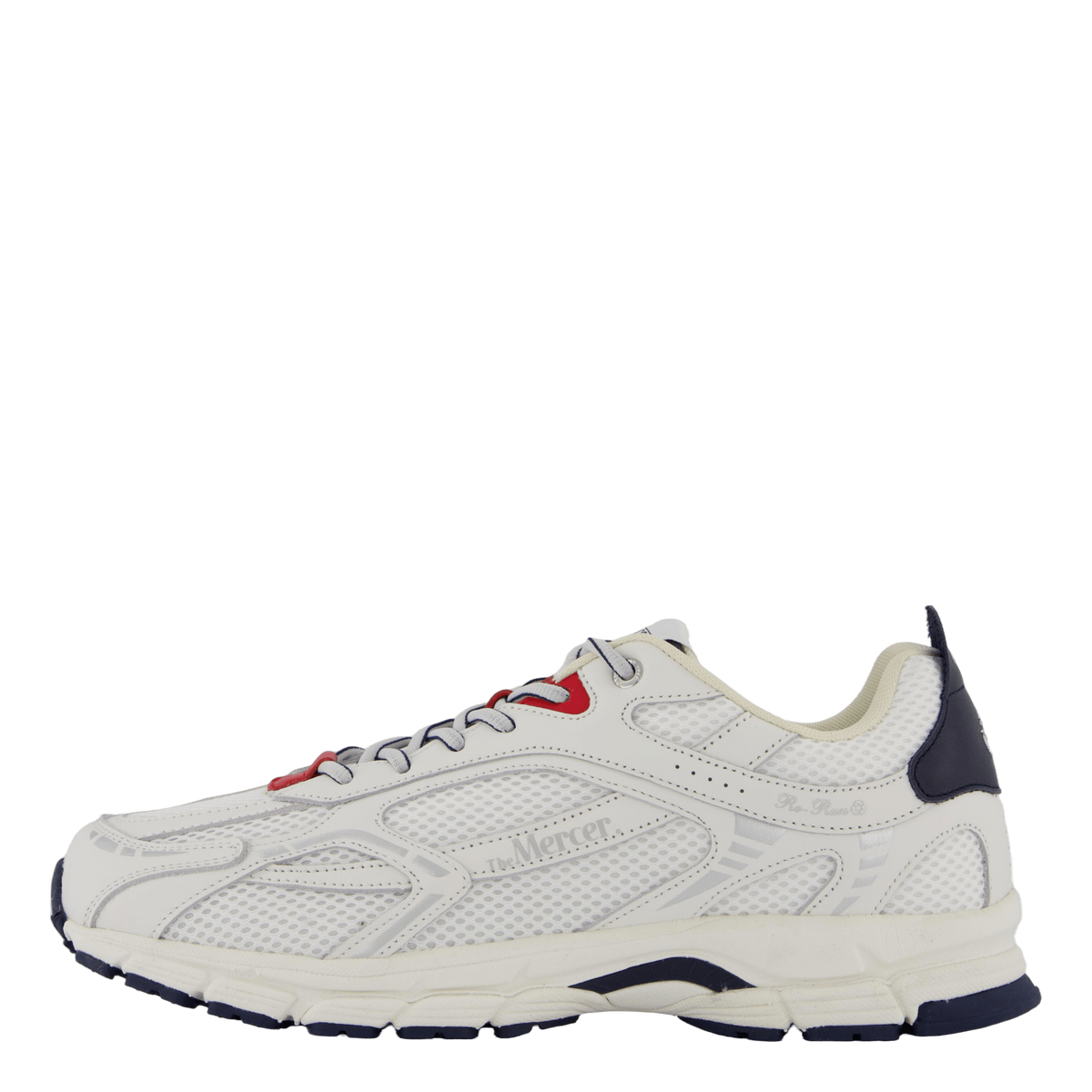 Mercer The Re-run City Navy/red