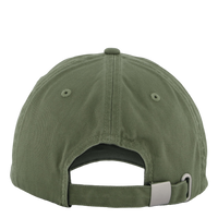 Tjm Heritage 6 Panels Cap M01-washed Army