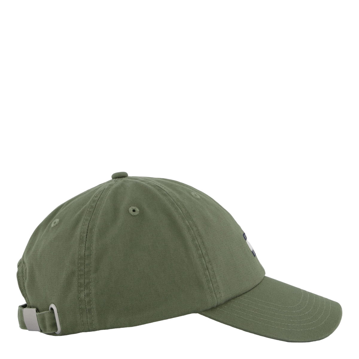 Tjm Heritage 6 Panels Cap M01-washed Army