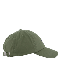 Tjm Heritage 6 Panels Cap M01-washed Army
