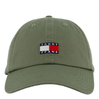 Tjm Heritage 6 Panels Cap M01-washed Army