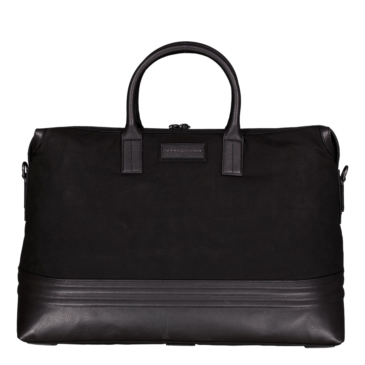 Th Casual Duffle Bds-black