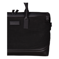 Th Casual Duffle Bds-black