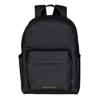 Th Monotype Rain Pu Dome Bckpc Bds-black
