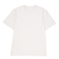 Tjm Reg Badge Tee Ext Ybh-ancient White