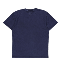 Tjm Reg Ss Archive Tee Ext C1g-dark Night Navy