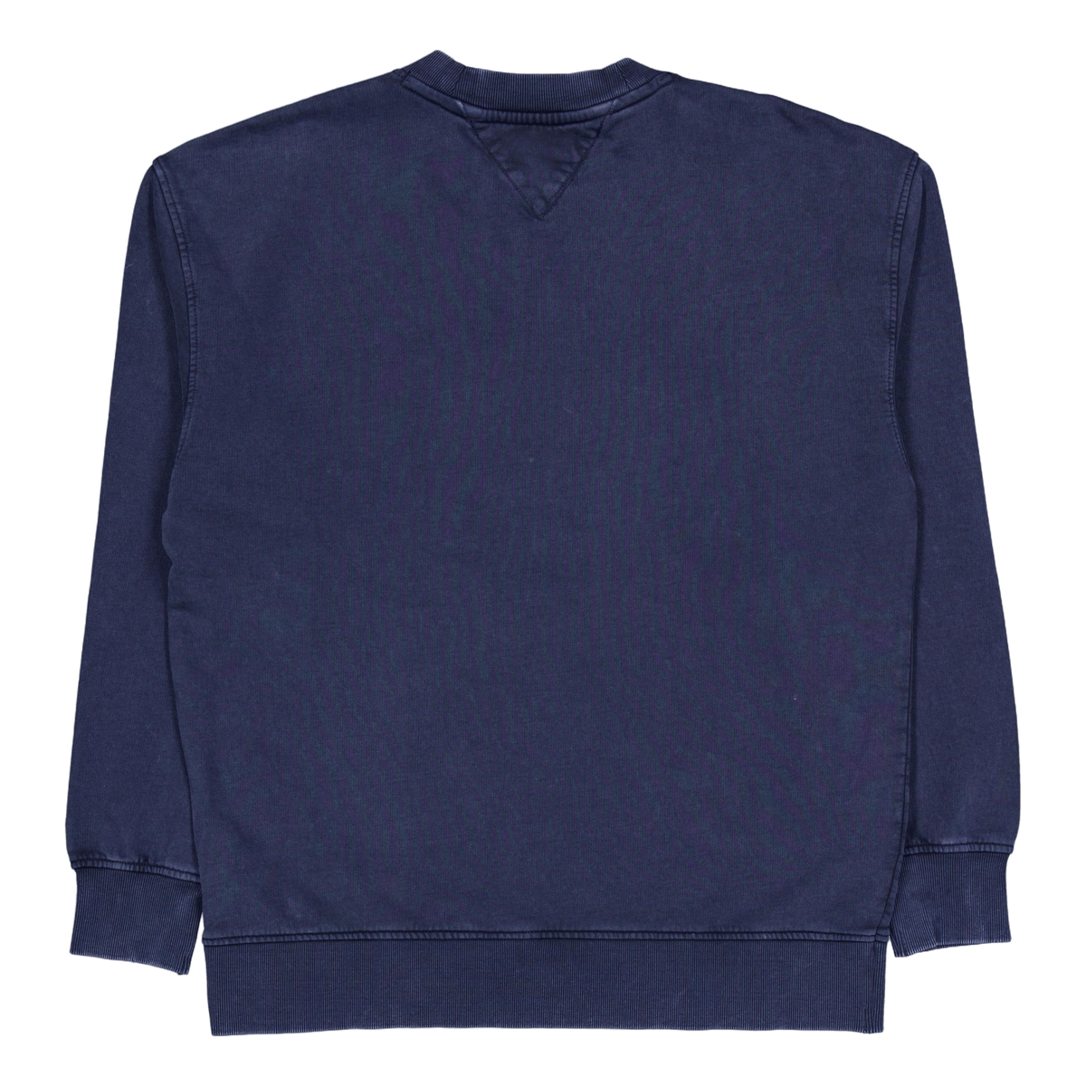 Tjm Rlx Archive Crew Ext C1g-dark Night Navy