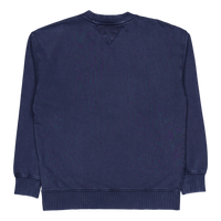Tjm Rlx Archive Crew Ext C1g-dark Night Navy
