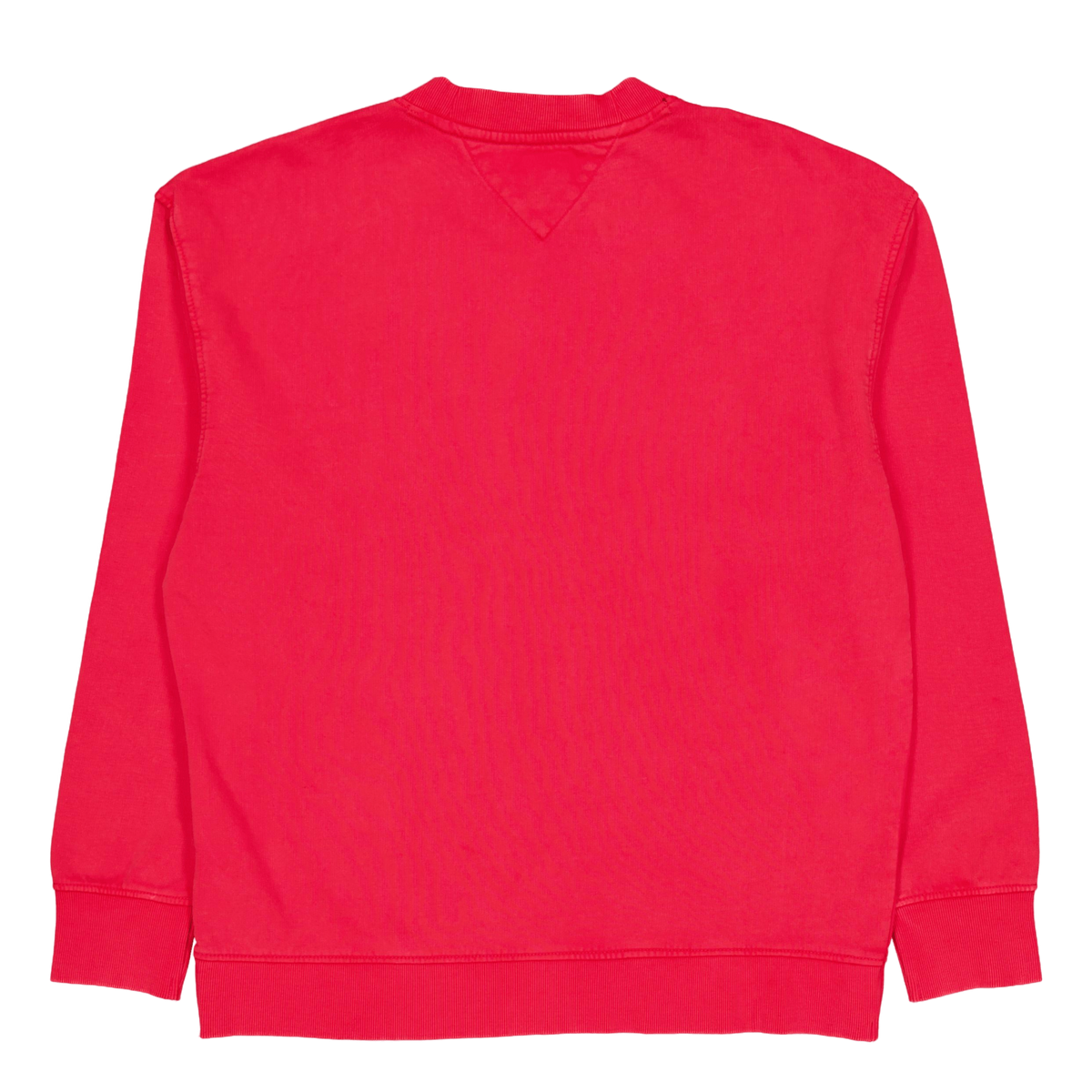Tjm Rlx Archive Crew Ext Xnl-deep Crimson