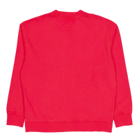 Tjm Rlx Archive Crew Ext Xnl-deep Crimson