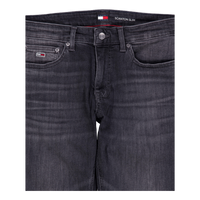 Scanton Slim Ch1284 1bz-denim Black