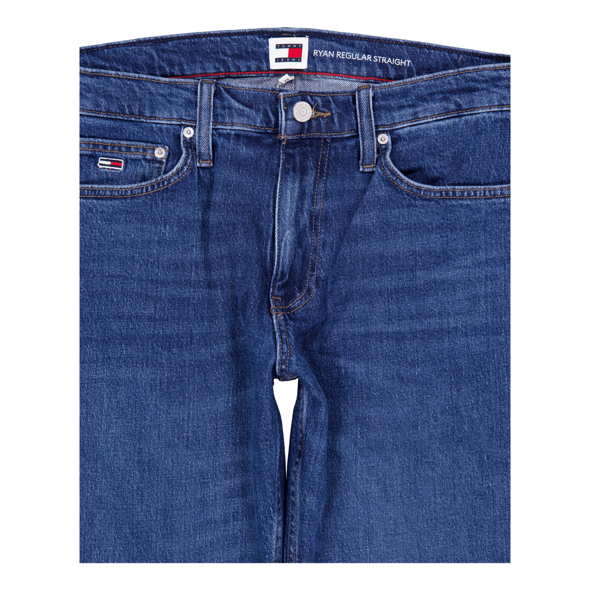 Ryan Slim Strght Ch0152 Co 1bk-denim Dark
