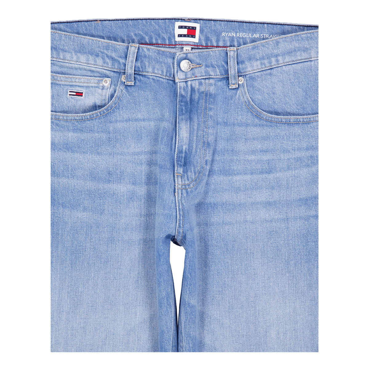Ryan Slim Strght Ch0115 Co 1ab-denim Light