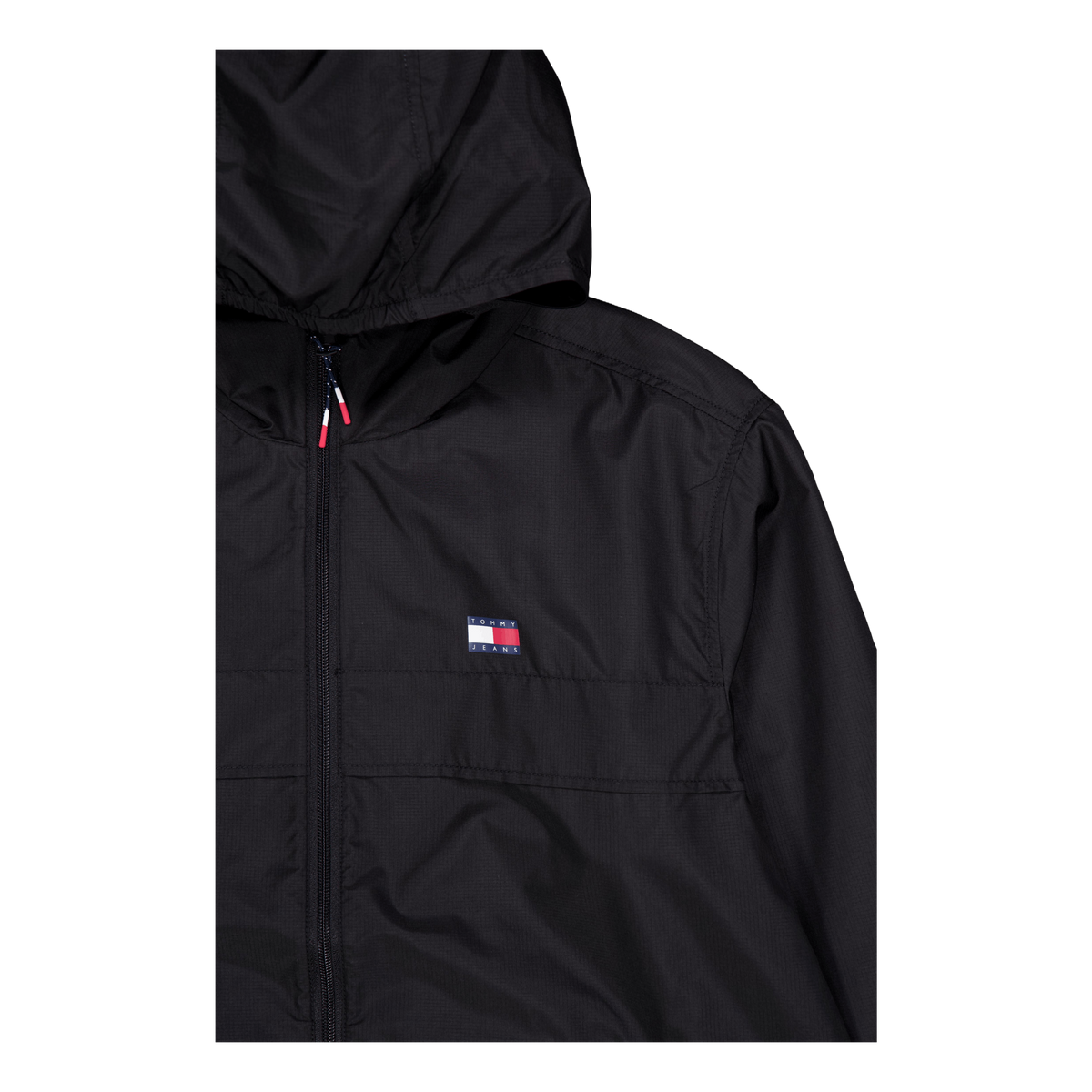 Tjm Lw Chicago Jacket Ext Bds-black