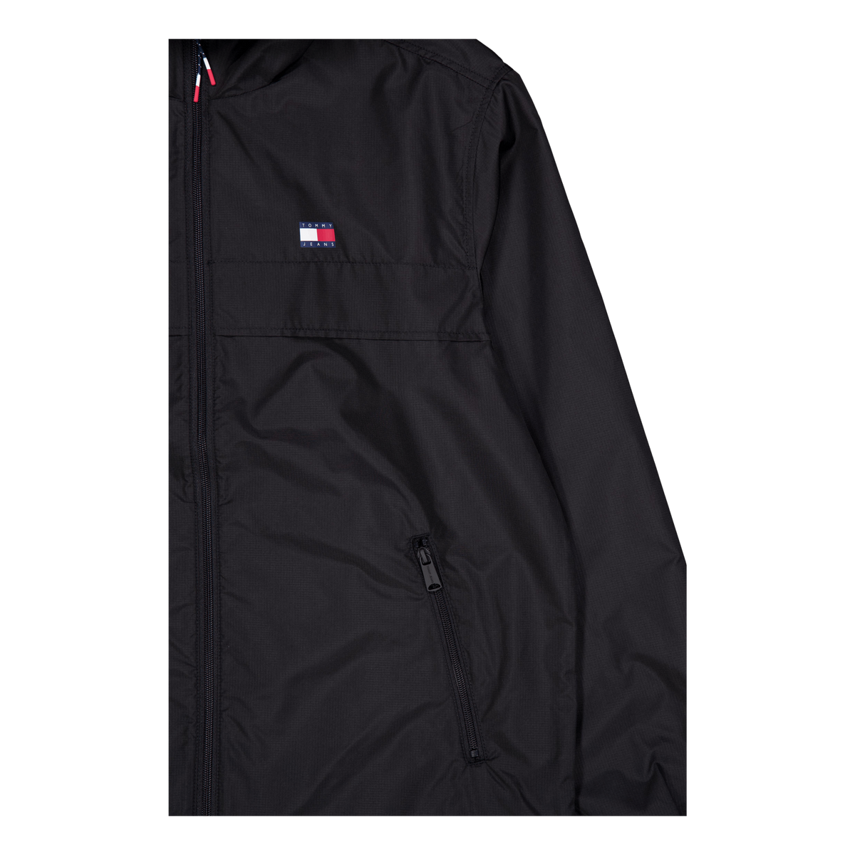 Tjm Lw Chicago Jacket Ext Bds-black