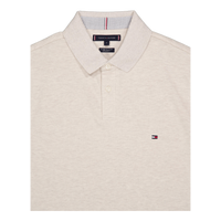 1985 Regular Polo Hcx-heathered Oatmilk