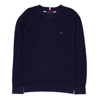 Refined Structure Crew Nk Dw5-desert Sky