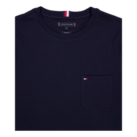 Pocket Tee Dw5-desert Sky