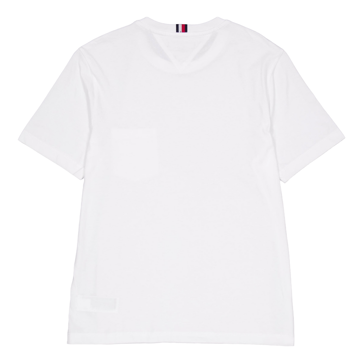 Pocket Tee Ybr-white