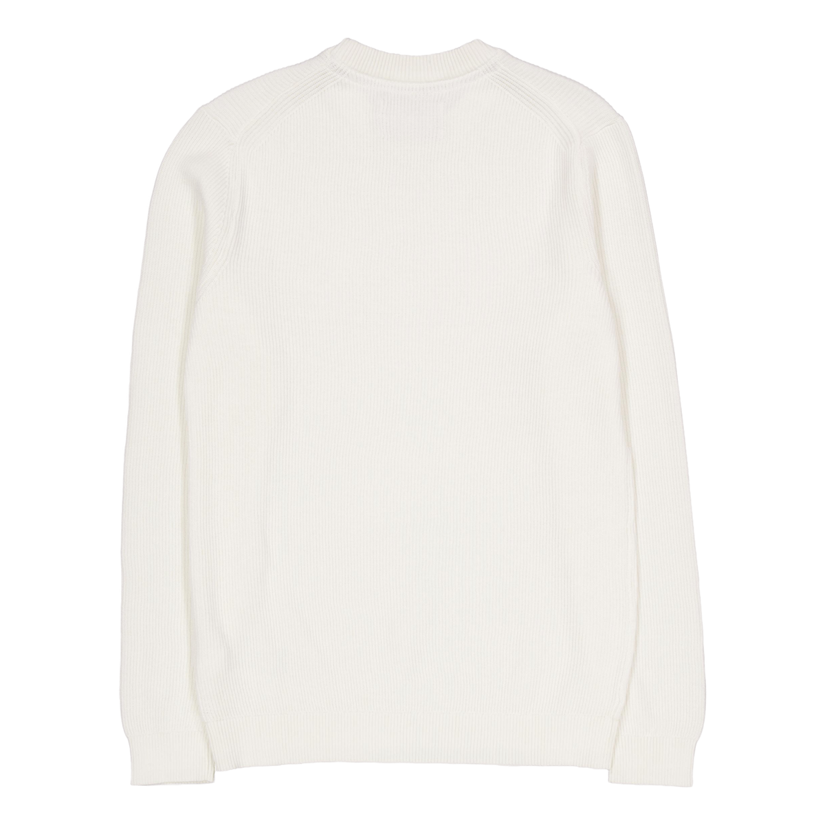 Ck Embro Badge Sweater Ybi-ivory