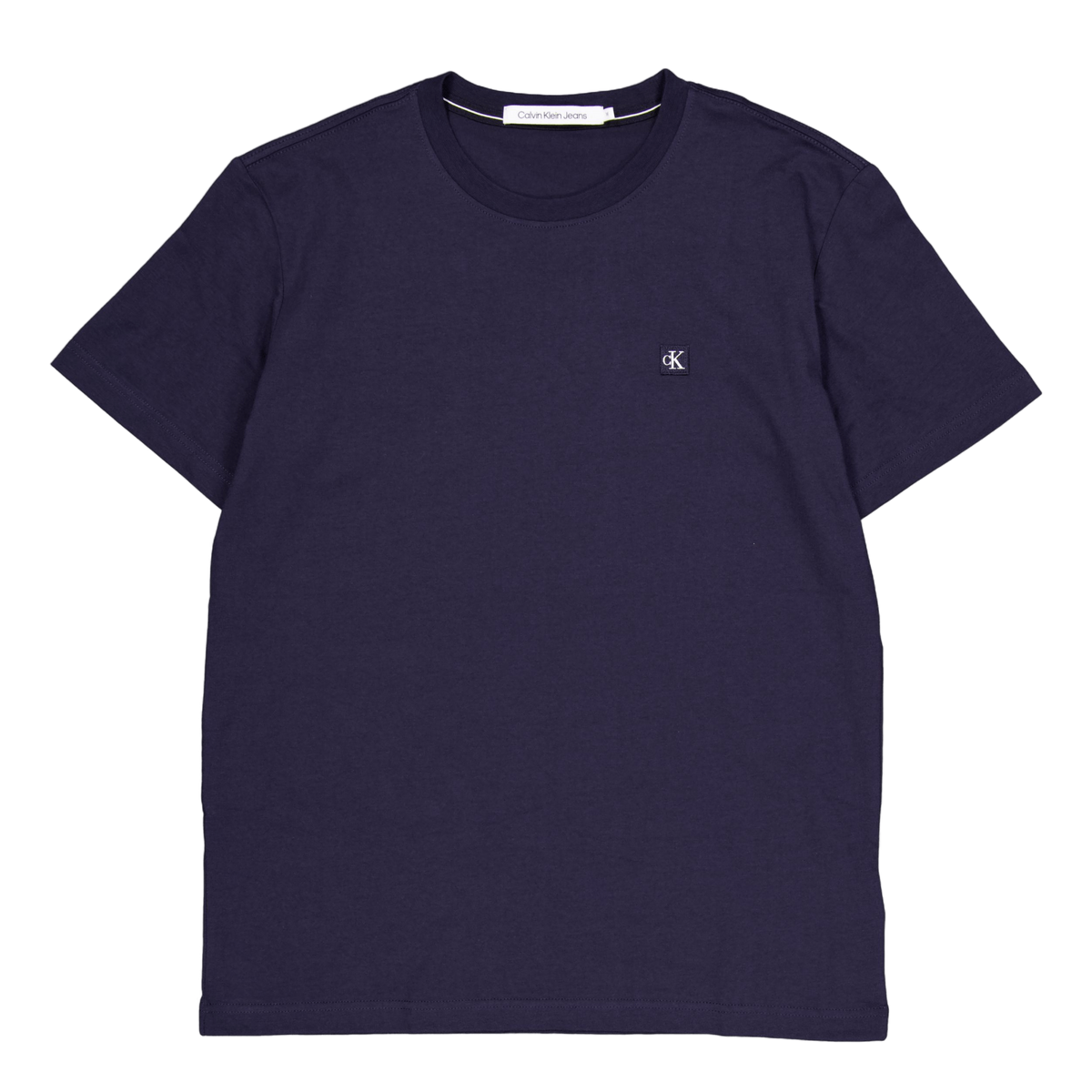 Ck Embro Badge Tee Chw-night Sky
