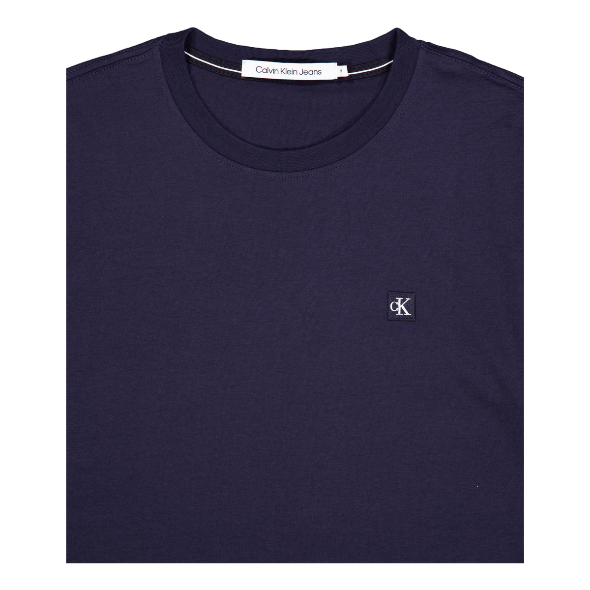 Ck Embro Badge Tee Chw-night Sky