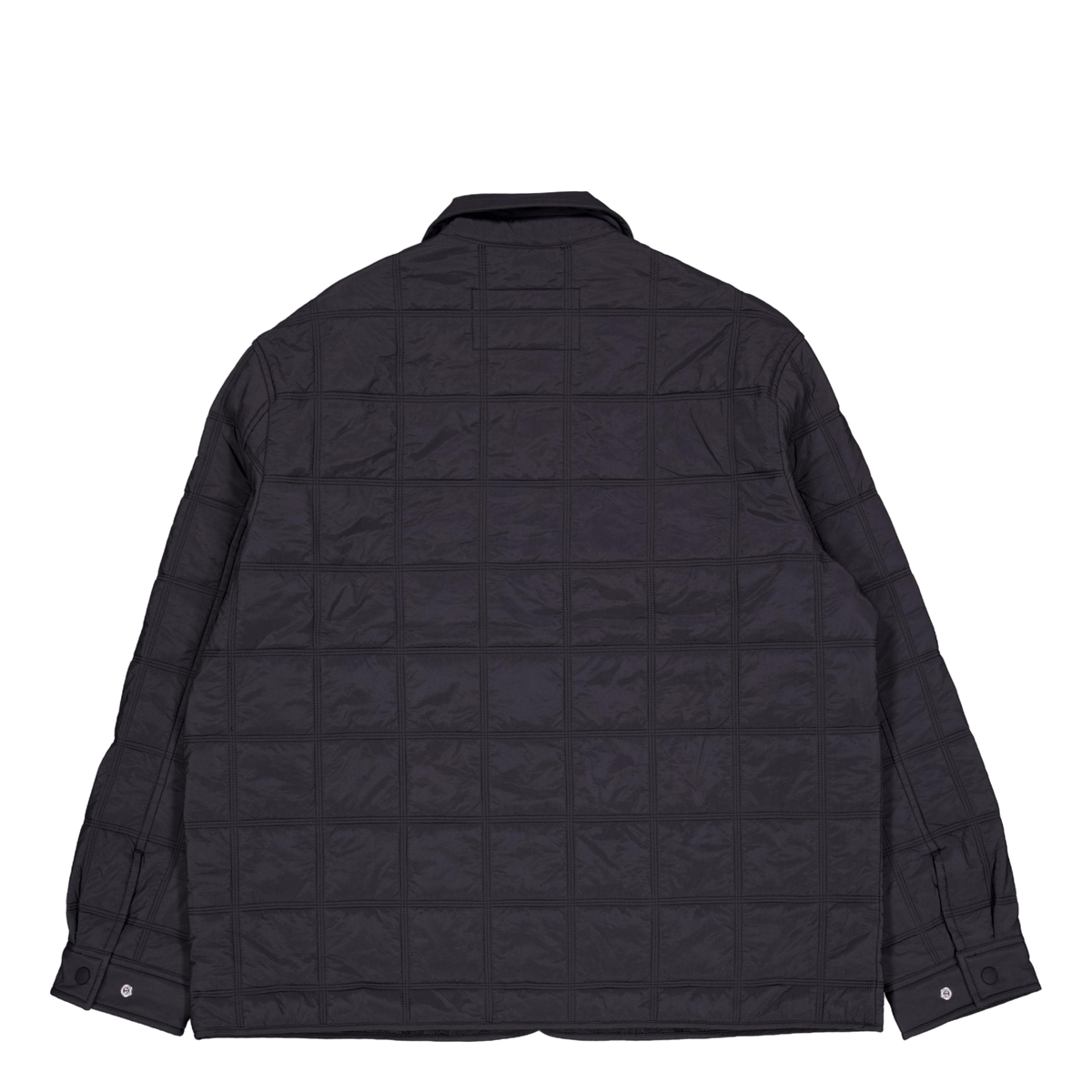 CK Quilted Jacket Black