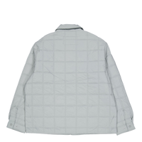 Quilted Jacket Pff-slate Gray