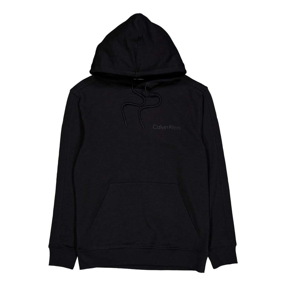 Institutional Hoodie Beh-ck Black
