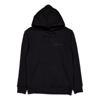 Institutional Hoodie Beh-ck Black