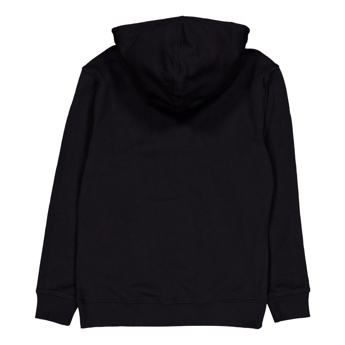 Institutional Hoodie Beh-ck Black