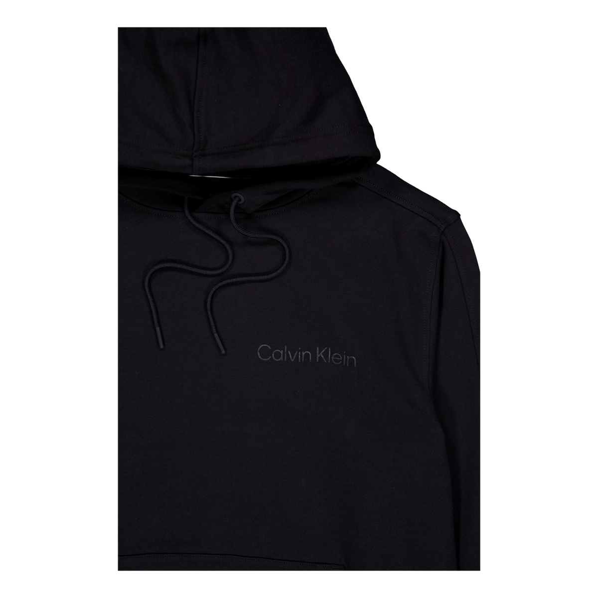 Institutional Hoodie Beh-ck Black