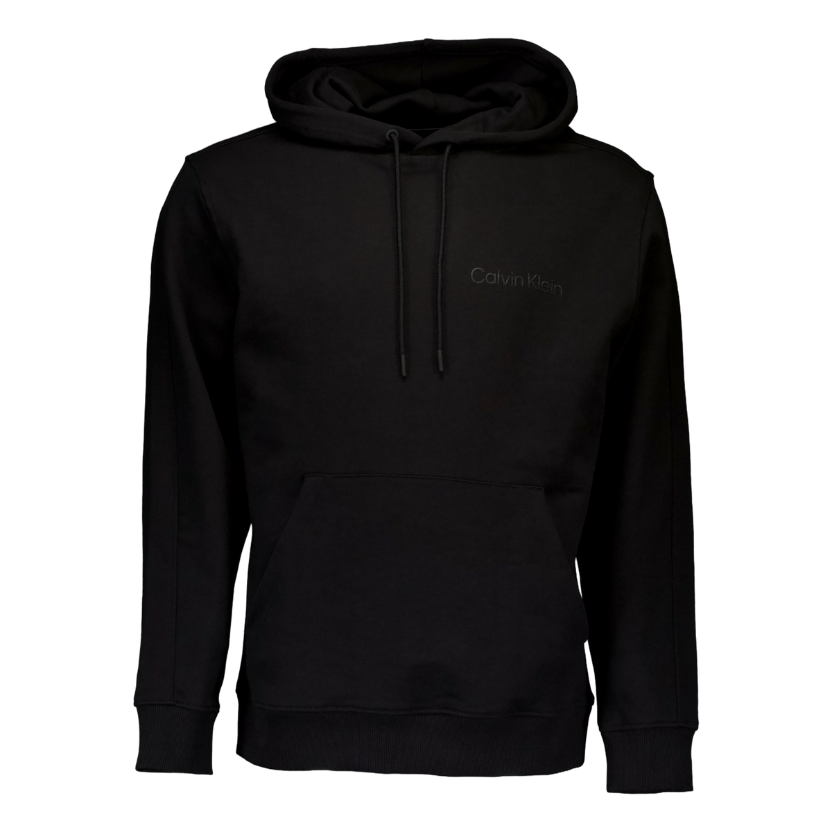 Institutional Hoodie Beh-ck Black