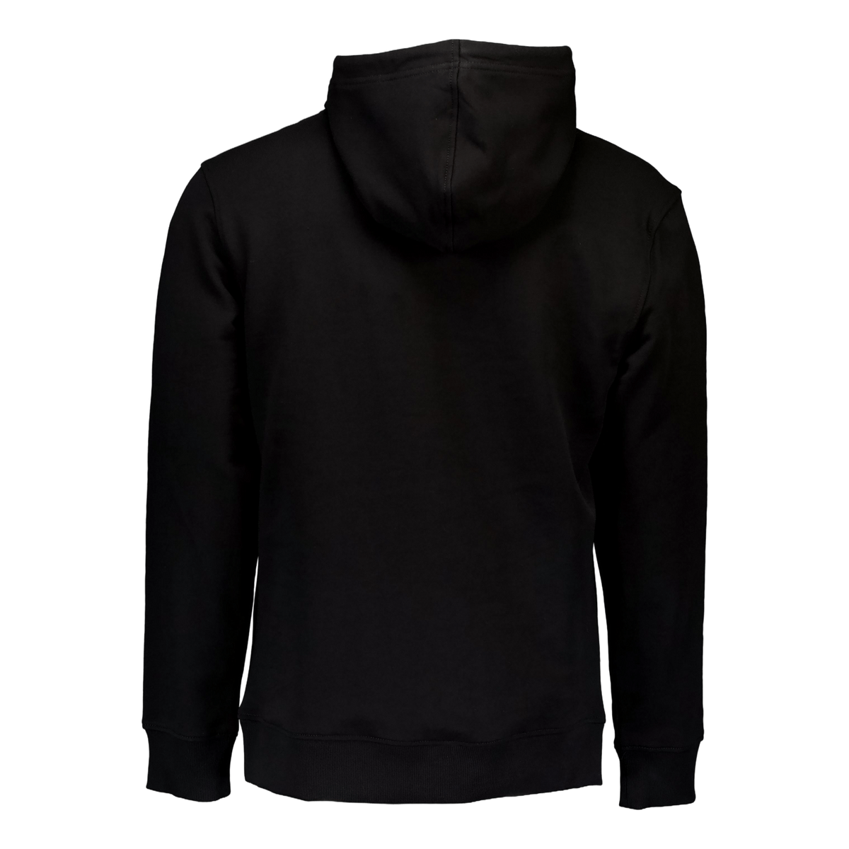 Institutional Hoodie Beh-ck Black