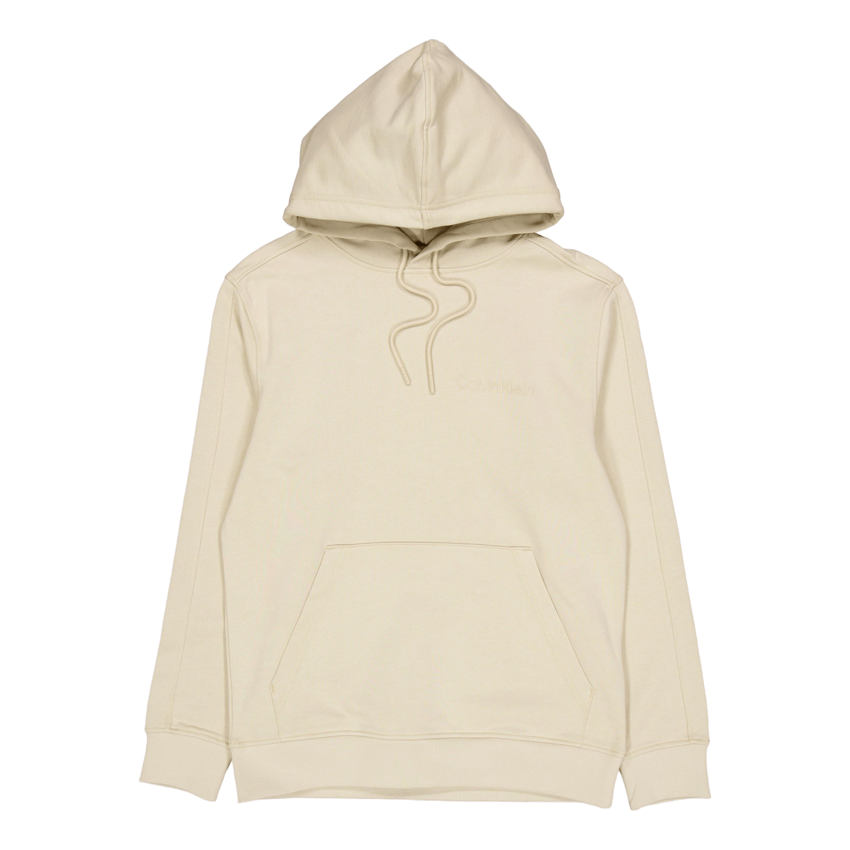 Institutional Hoodie Rae-pale Khaki