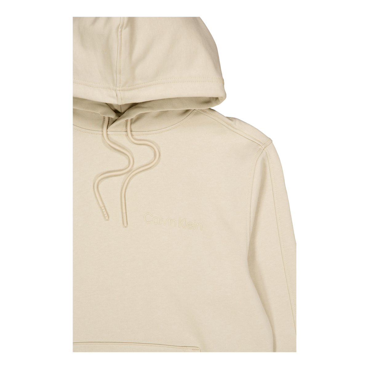 Institutional Hoodie Rae-pale Khaki