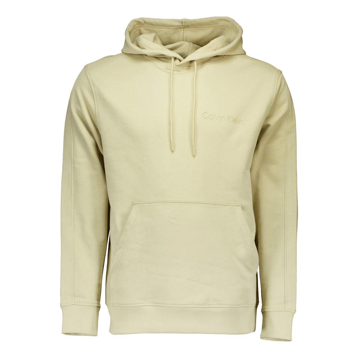 Institutional Hoodie Rae-pale Khaki