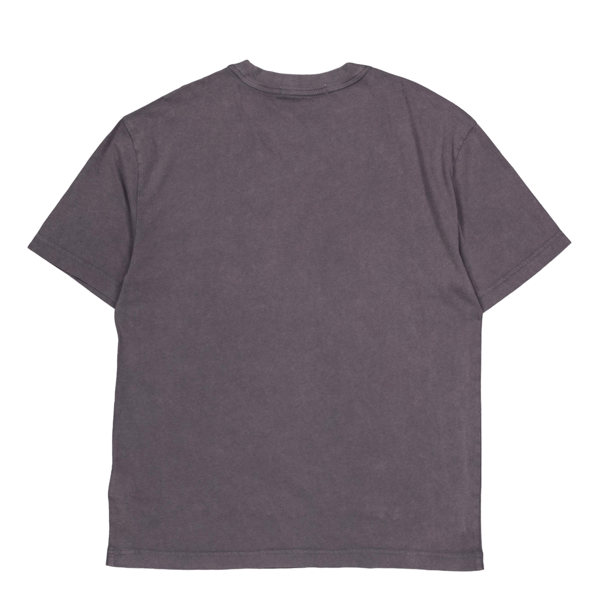 Washed Monologo Tee Pt2-washed Black