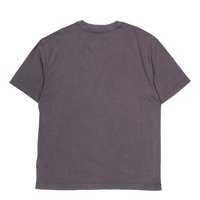 Washed Monologo Tee Pt2-washed Black