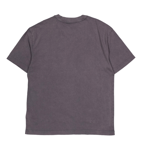 Washed Monologo Tee Pt2-washed Black