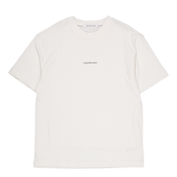 City Grid Map Tee Ybi-ivory